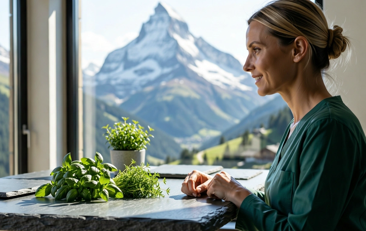 Alpes Suisses