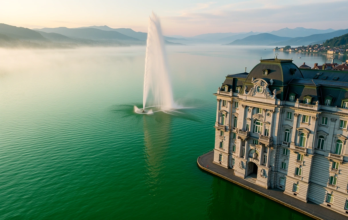 Genève City