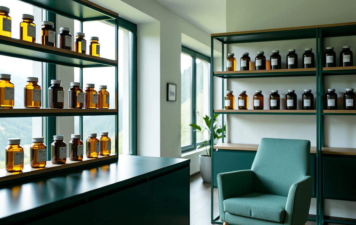 Laboratoire Precision