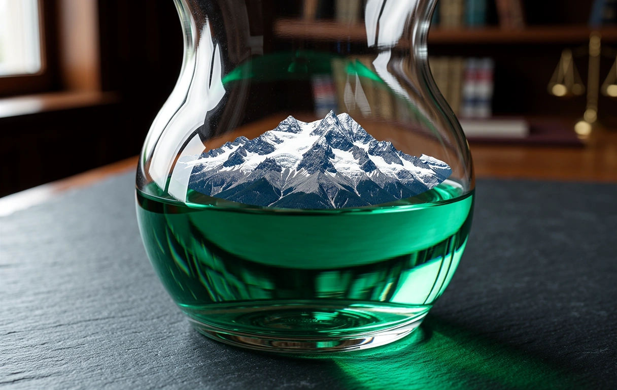 Pureté alpine